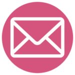 Envelope icon representing email marketing campaigns.